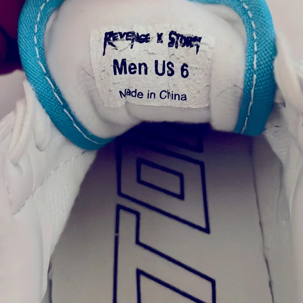 Revenge X storm bolt blue - Picture 8 of 11